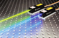 Crystalaser半導(dǎo)體泵浦固體激光器