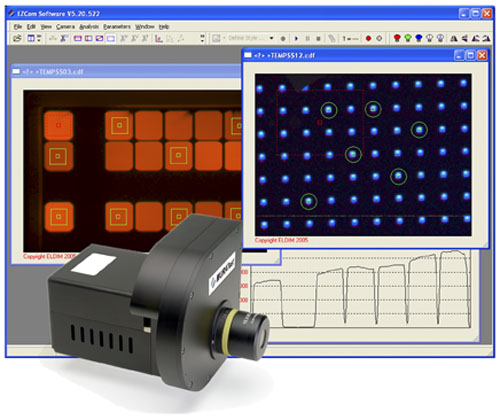 MURATest亮度均勻性測試儀