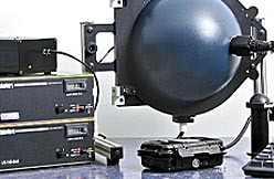 LED測試標定系統