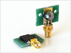 超快太赫茲探測器