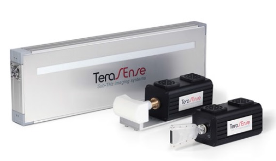 高速線陣列太赫茲相機(jī)