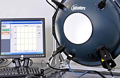 積分球均勻光源系統