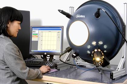 通用均勻光源系統