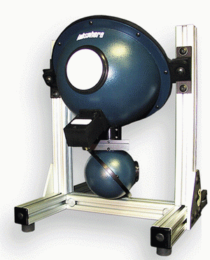 低光度均勻光源系統