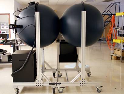 雜散光/眩光測試系統