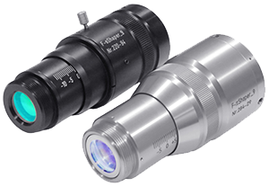 AdlOptica πShaper 平頂光束整形器,Q對焦平頂光束整形器,物鏡,多焦點物鏡