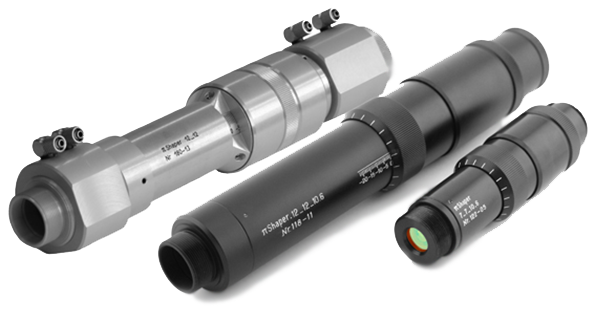 AdlOptica πShaper 平頂光束整形器,Q對焦平頂光束整形器,物鏡,多焦點物鏡