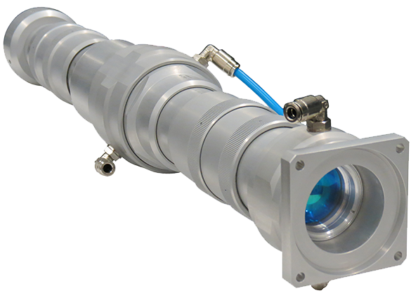 AdlOptica πShaper 平頂光束整形器,Q對焦平頂光束整形器,物鏡,多焦點物鏡