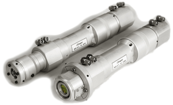 AdlOptica πShaper 平頂光束整形器,Q對焦平頂光束整形器,物鏡,多焦點物鏡