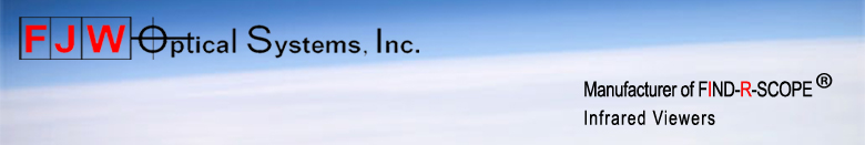 FJW紅外觀察儀