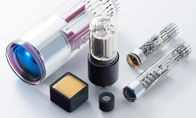 濱松光電倍增管