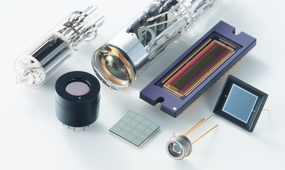 濱松hamamatsu光電倍增管 (PMT)