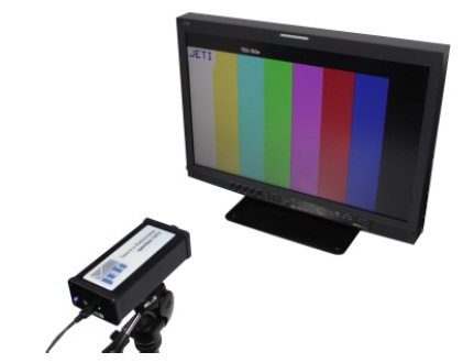 寬光譜光譜輻射度計