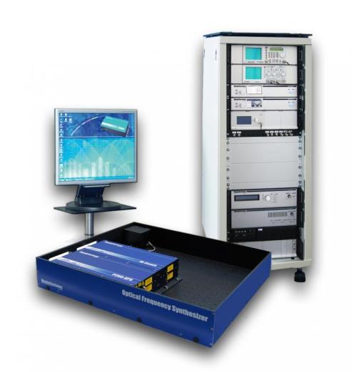 menlo光學頻率梳