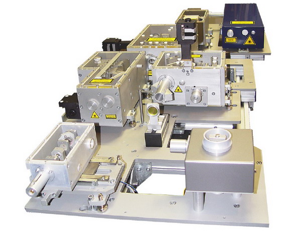 紅外可調(diào)激光系統(tǒng)InfraTune