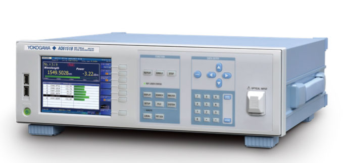 YOKOGAWA橫河光譜分析儀光時域反射儀光波長計