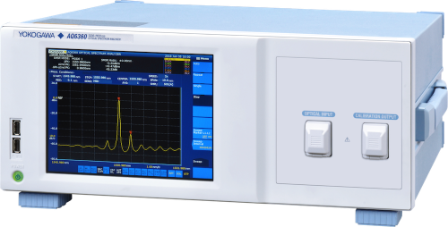 YOKOGAWA橫河光譜分析儀光時域反射儀光波長計
